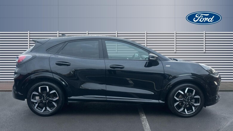 Ford Puma 1.0 EcoBoost Hybrid mHEV ST-Line X 5dr Petrol Hatchback